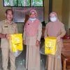 Kelola Sampah di Sekolah DLH Sanggau serahkan TPS Injak ke 9 Sekolah di Kota Sanggau – Dinas Lingkungan Hidup