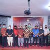 Asisten Setda Ketapang hadiri peluncuran Hari Pemungutan Suara KPU RI