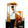 Wabup Ketapang hadiri safari dakwah Ustadz Yusuf Mansyur