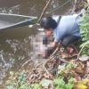 Warga temukan jasad bayi di Sungai Jelai Ketapang