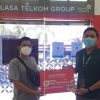 Pelanggan asal Sanggau dapat hadiah kejutan IndiHome