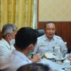 Sekda pimpin rapat penetapan hukum adat masyarakat Kampung Silat Hulu