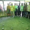 Wabup Sambas buka pertandingan Pangkak Gasing Bupati CUP 2022