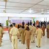 Sekda lantik kepala dan TU puskesmas