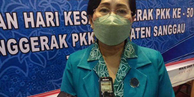 TP PKK Sanggau Beri Pendampingan Eks Pengguna Narkoba – Kalimantan Today