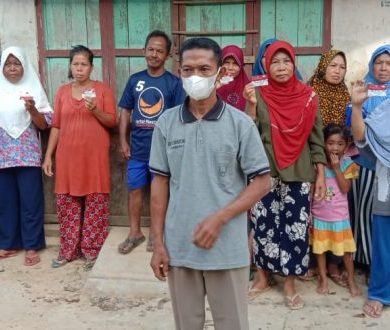 13 KPM Dusun Pagar Silok Minta Duit PKH yang Dikorupsi Dikembalikan, Ini Kata Kajari Sanggau – Kalimantan Today