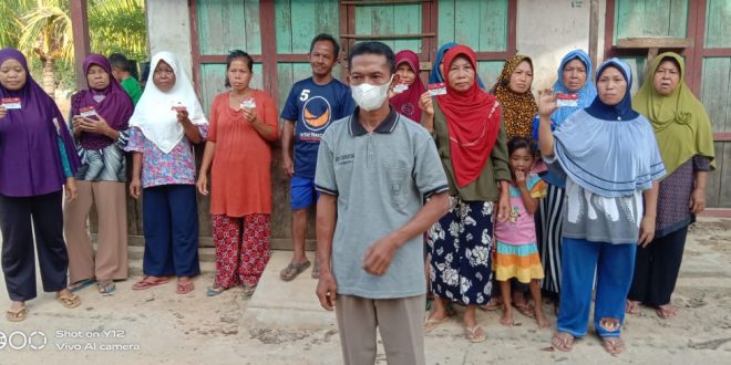 13 KPM Dusun Pagar Silok Minta Duit PKH yang Dikorupsi Dikembalikan, Ini Kata Kajari Sanggau – Kalimantan Today