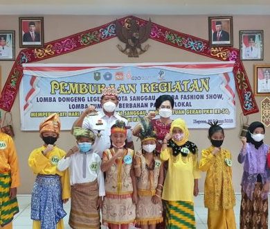 Perkuat Legenda dan Cerita Rakyat Sanggau Lewat Dongeng – Kalimantan Today