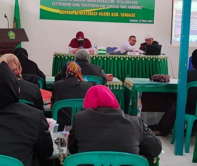 Bersama 30-an Penyuluh Agama, Kemenag Sanggau Gelar Dialog Interaktif Tangkal Radikalisme – Kalimantan Today