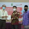 Bupati Satono apresiasi WVI  peduli pendidikan Sambas