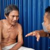 Dinsos Kapuas Hulu benarkan Rungai sedang di karantina di PLBN Entikong