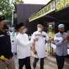 Pemkot Pontianak apresiasi masjid sediakan warung makan gratis-posko damkar