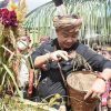 Sekda Ketapang hadiri acara adat Bejujokng