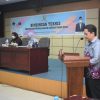 Manfaatkan perangkat teknologi dalam membuat produk hukum
