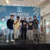 Paguyuban Kopi binaan TANAGUPA jadi narasumber Event V60 Battle Coffe di City Mall Ketapang