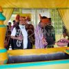 Jelang HUT Kota Sanggau, Bupati dan Wakil Bupati Sanggau Ziarah ke Makam Raja-Raja