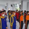 Pembukaan Seleksi Calon PASKIBRAKA Tingkat Kabupaten Sanggau Tahun 2022