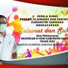SELAMAT DAN SUKSES ATAS PELAKSANAAN MUSOKRAB VI KONI KAB. SANGGAU TAHUN 2022