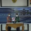 BPK Kalbar apresiasi Bupati Sambas dalam penyerahan LKPD Tahun 2021