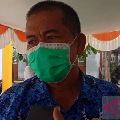 126 orang di Kubu Raya masih dirawat akibat COVID-19 varian Omicron