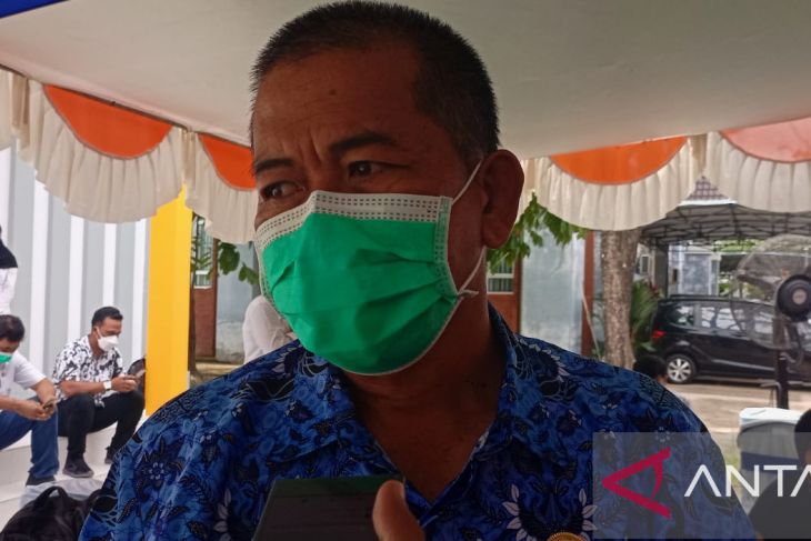 126 orang di Kubu Raya masih dirawat akibat COVID-19 varian Omicron