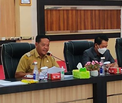 Bupati Paolus Hadi Soroti Lemahnya Pemahaman dan Tupoksi Tim Gugus Tugas KLA Sanggau – Kalimantan Today