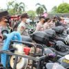 Apel pasukan kesiapsiagaan mengatasi Karhutla