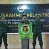Bupati hadiri silaturahmi - pelantikan DPC PPP Sambas