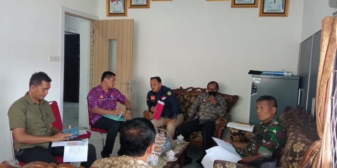 Cegah Potensi Konflik Pilkades Serentak, Badan Kesbangpol Sanggau Gelar Rakor – Kalimantan Today