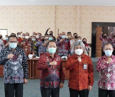 Wabup Sanggau Minta Inspektorat Manfaatkan Gelar Pengawasan Daerah – Kalimantan Today