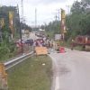 Perbaikan Longsor Jalan Negara di Sanggau Diharapkan Selesai Desember 2022 – Kalimantan Today