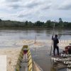 Basarnas Sintang bantu pencarian korban tenggelam di Jaras Kapuas Hulu