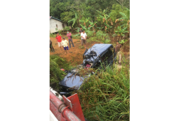 Meninggal kecelakaan jenazah IPTU Eko Susilo di bawa ke Pontianak