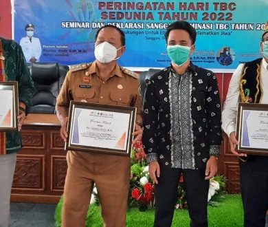 Tahun 2021 Penderita TBC di Kabupaten Sanggau Capai 567 Kasus – Kalimantan Today