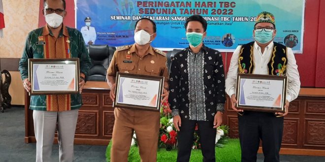 Tahun 2021 Penderita TBC di Kabupaten Sanggau Capai 567 Kasus – Kalimantan Today