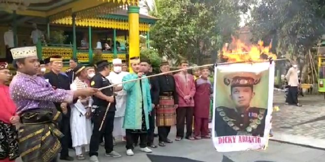 Kesultanan Sanggau Tegaskan Penobatan Dicky Arianto Tidak Sah! – Kalimantan Today