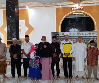 Gabungan Ormas Islam Gelar Safari Ramadan di Kembayan – Kalimantan Today