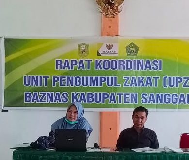Tahun 2021, Perolehan Baznas Sanggau Capai Rp 1,2 Miliar – Kalimantan Today