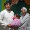 Wabup Kapuas Hulu ajak warga berbagi saat safari Ramadhan