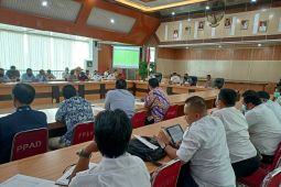 Rapat Koordinasi Persiapan West Sumatera Yacht Rally 2022 di Ketapang