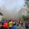 Hotel Borneo Ketapang Terbakar