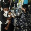 Lantamal Pontianak sediakan vaksin bagi pemudik di Pelabuhan Dwikora Pontianak