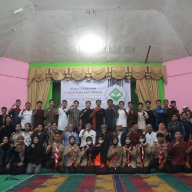 Silaturahmi - buka puasa bersama, IMTEK hadirkan Wakil Bupati Sambas
