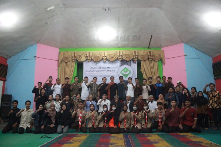 Silaturahmi - buka puasa bersama, IMTEK hadirkan Wakil Bupati Sambas