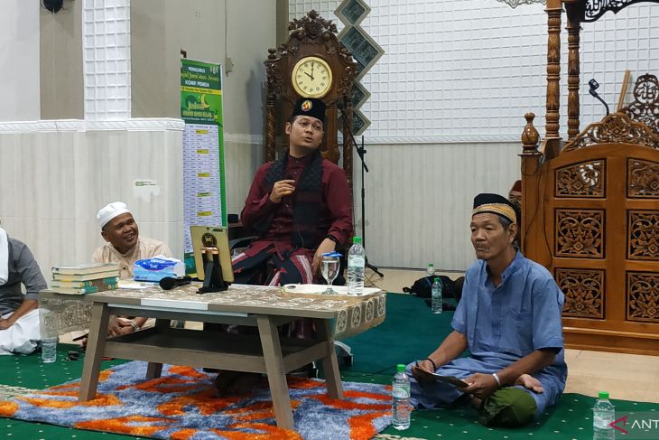 Syauqi Zainuddin MZ ajak masyarakat hidupkan Ramadhan