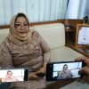 Feri penyeberangan Bardanadi-Siantan kembali beroperasi