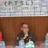 Program PTSL 2022 di Bengkayang ditargetkan sebanyak 3.366 bidang tanah