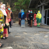 Peringatan Hari Jadi Kota Sanggau Ke-406, RSUD M. Th. Djaman melaksanakan Apel Bersama