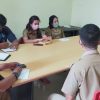 Rapat Staf Bidang Permukiman