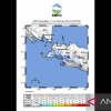 Gempa Banten dirasakan hingga Sukabumi